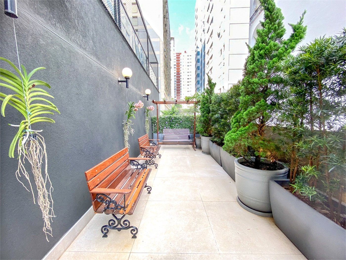 Garden à venda com 3 suítes em Jardim Paulista, São Paulo, SP