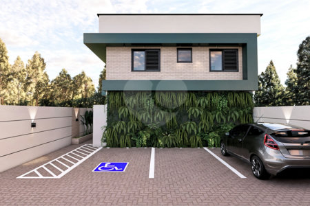 Casa à venda com 3 quartos, sendo 1 suíte,  no condomínio Villagio Tulum, Mogi das Cruzes - SP