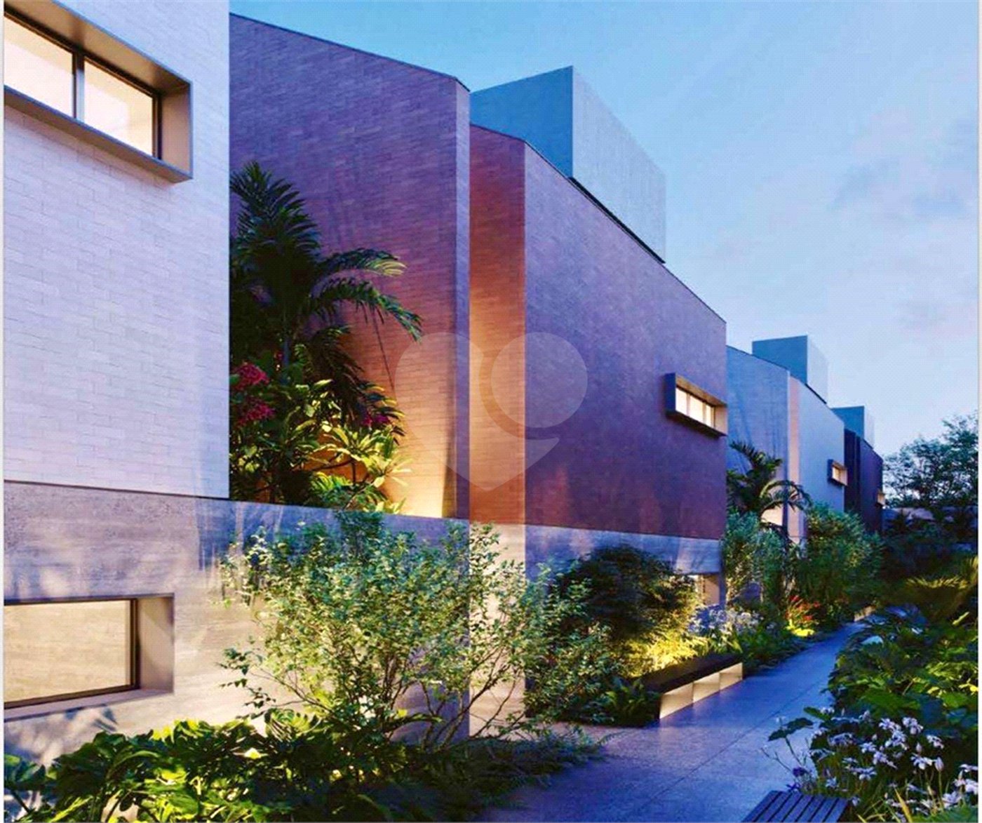 Casa à venda com 3 suítes no condomínio Casas Oás, São Paulo - SP