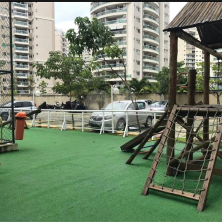 Apartamento à venda com 2 quartos, sendo 1 suíte, em Jacarepaguá, Rio de Janeiro, RJ