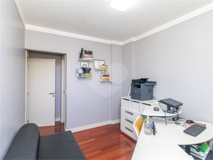 Apartamento à venda com 3 suítes em City América, São Paulo, SP