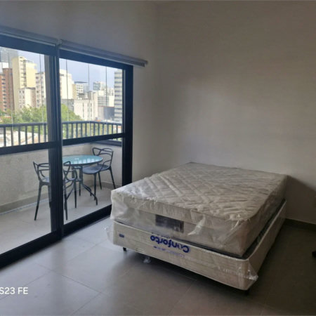 Studio à venda ou para alugar com 1 quarto em Pinheiros, São Paulo, SP