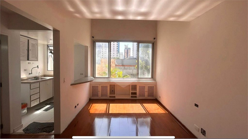 Apartamento à venda com 1 suíte em Brooklin Paulista, São Paulo, SP