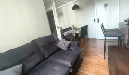Apartamento à venda com 2 quartos em Vila Guilherme, São Paulo, SP