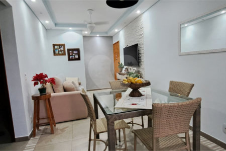 Apartamento à venda com 2 quartos em Ponte Alta, Valinhos, SP