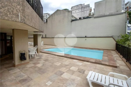 Apartamento à venda com 2 quartos em Lagoa, Rio de Janeiro, RJ