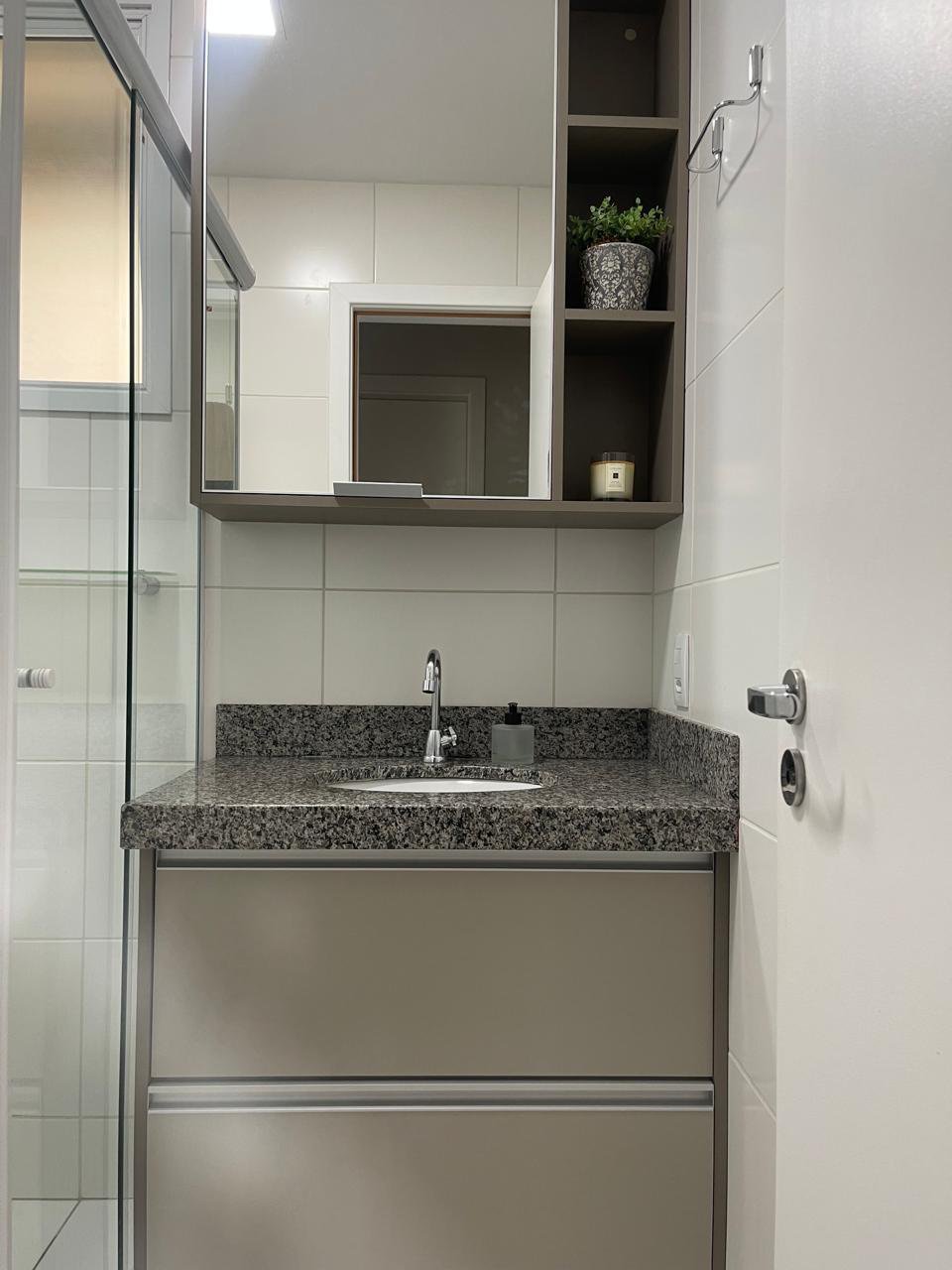 Apartamento à venda com 3 quartos em Edifício Torres Inglaterra, Presidente Prudente, SP