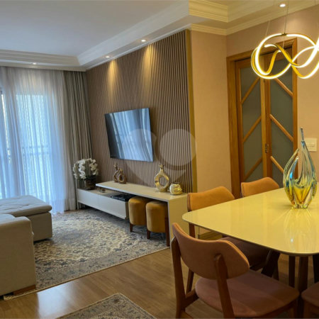 Apartamento à venda com 3 quartos em Santana, São Paulo, SP