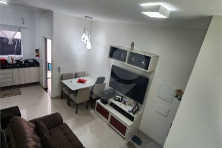Casa à venda com 2 quartos em Vila Gustavo, São Paulo, SP