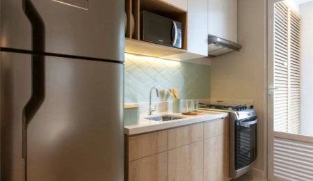 Studio à venda com 2 quartos em Várzea da Barra Funda, São Paulo, SP