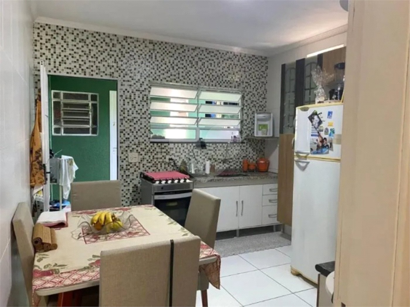 Sobrado à venda com 3 quartos em Vila Campestre, São Paulo, SP