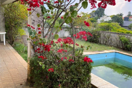 Sobrado à venda com 4 suítes em Morumbi, São Paulo, SP