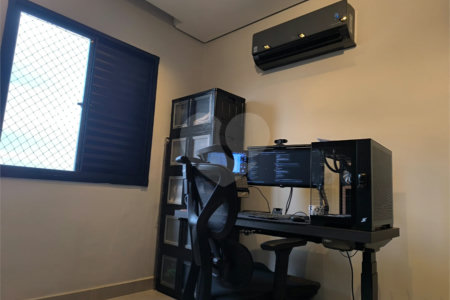Apartamento à venda com 1 suíte em Alto da Boa Vista, Ribeirão Preto, SP