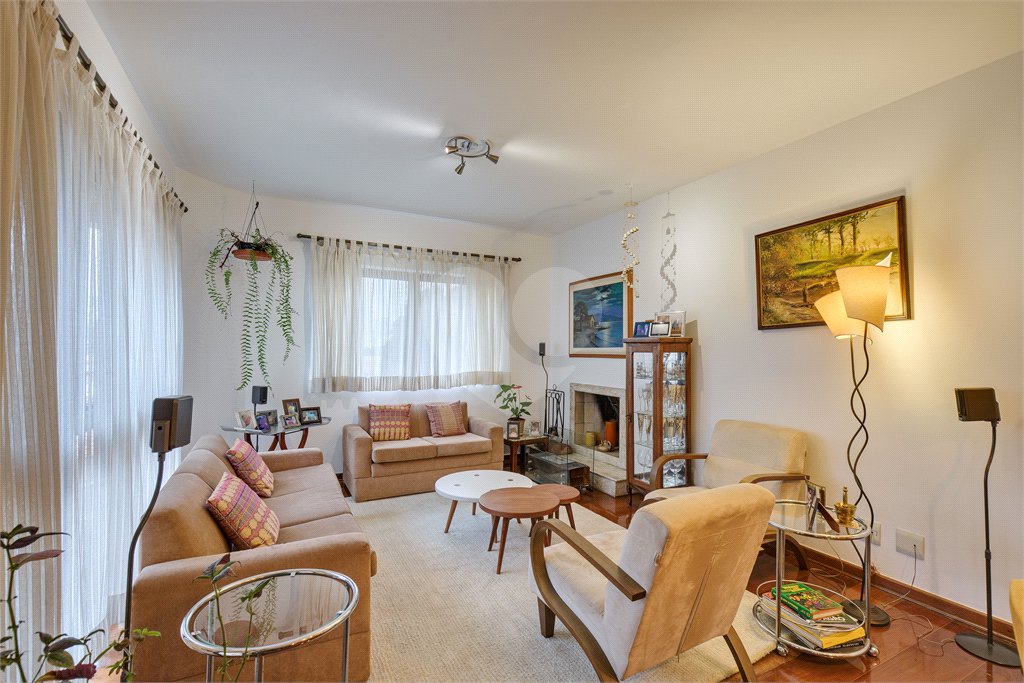 Apartamento à venda com 4 suítes em Chácara Santo Antônio (zona Sul), São Paulo, SP