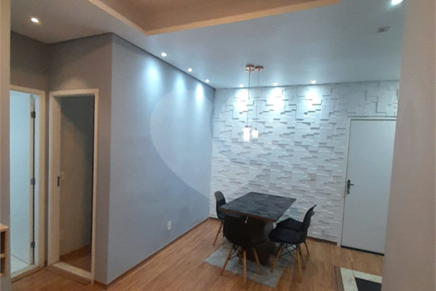 Apartamento para alugar com 2 quartos em Perus, São Paulo, SP