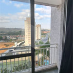 Apartamento à venda com 2 quartos em Residencial Ana Maria, São José dos Campos, SP
