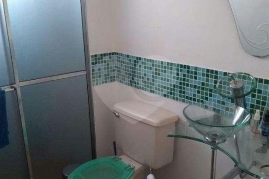 Apartamento à venda com 2 quartos em Mandaqui, São Paulo, SP
