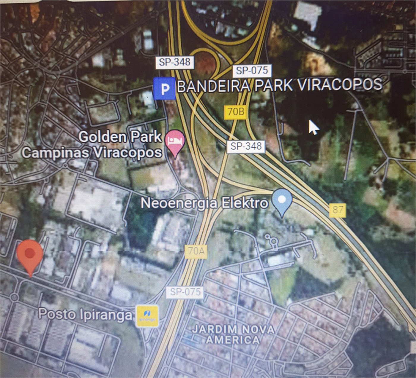 Galpão à venda em Distrito Industrial, Campinas, SP