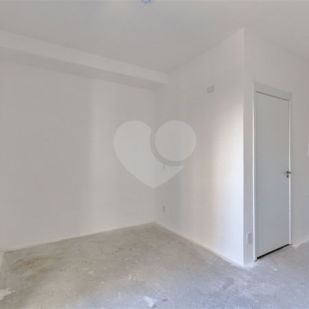 Apartamento à venda com 1 quarto em Alto da Boa Vista, São Paulo, SP