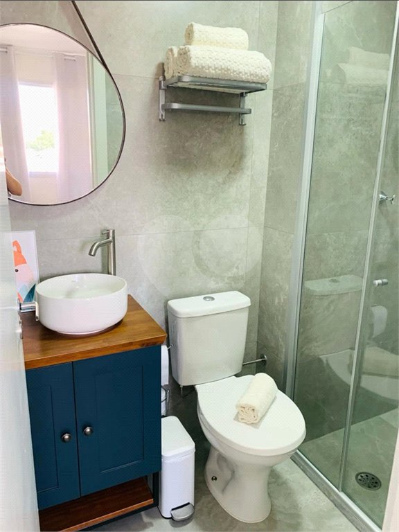 Apartamento à venda com 1 suíte em Parque Vitória, São Paulo, SP