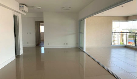 Apartamento à venda ou para alugar com 3 suítes em Santo Amaro, São Paulo, SP