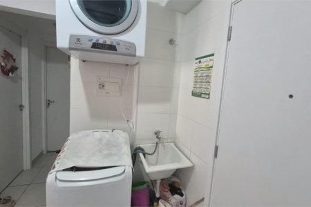 Apartamento à venda com 2 quartos em Jardim Celeste, São Paulo, SP