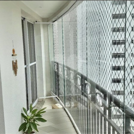 Apartamento à venda com 3 quartos, sendo 1 suíte, em Alto da Boa Vista, São Paulo, SP