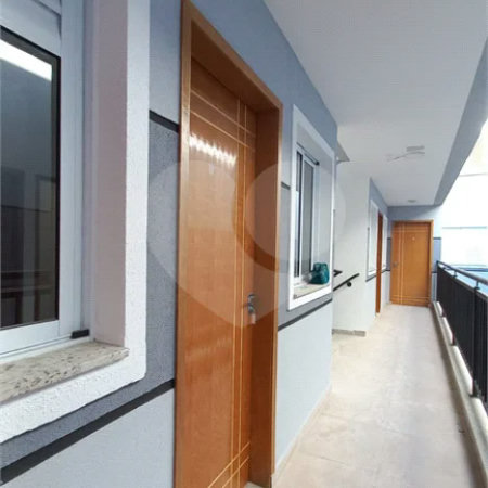 Apartamento à venda com 1 quarto em Vila Mazzei, São Paulo, SP