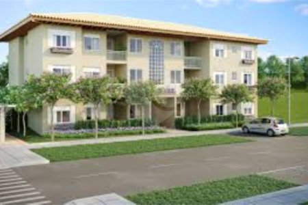 Apartamento à venda com 3 quartos, sendo 1 suíte,  em Recanto da Prata, Jundiaí, SP