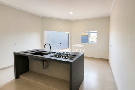 Casa à venda com 2 quartos, sendo 1 suíte, em Nova Tres Lagoas, Três Lagoas, MS