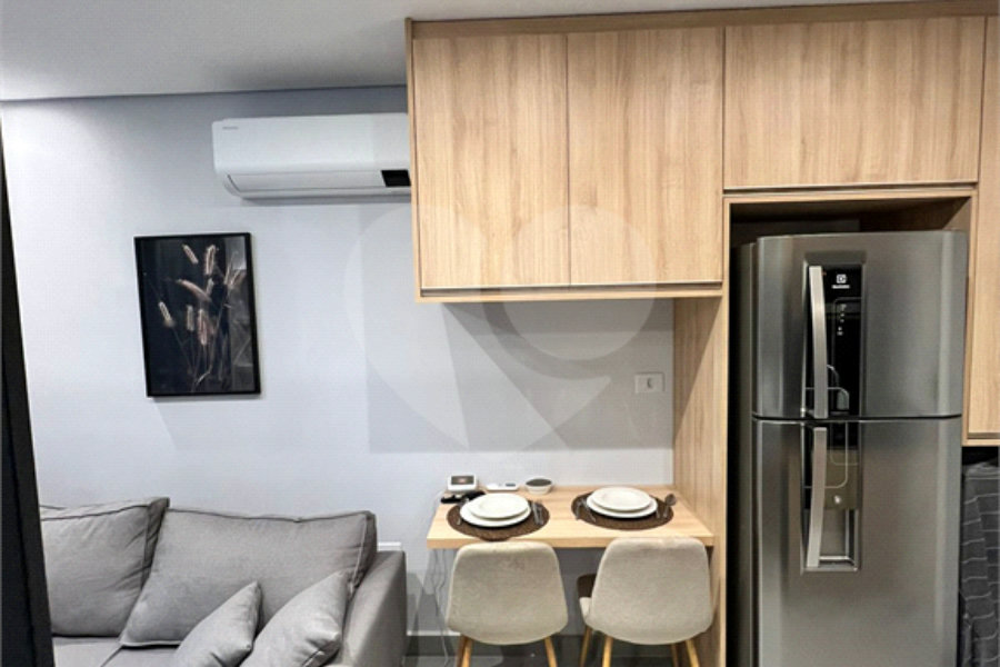 Studio à venda com 1 quarto em Santana, São Paulo, SP