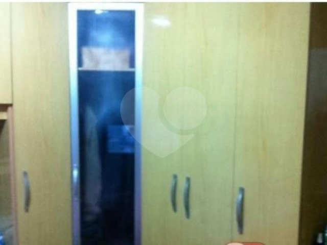 Sobrado à venda com 2 quartos em Limão, São Paulo, SP
