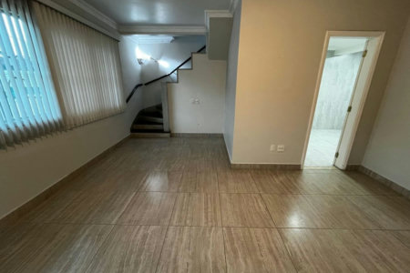Sobrado com 3 dormitórios à venda, 152 m² por R$ 1.700.000,00 - Embaré - Santos/SP
