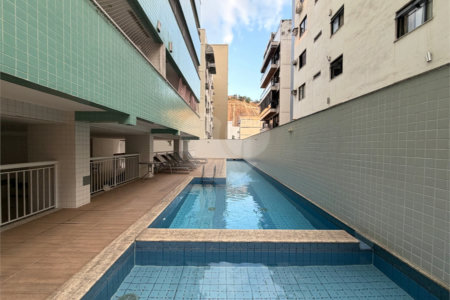 Apartamento à venda com 2 quartos, sendo 1 suíte, em Tijuca, Rio de Janeiro, RJ