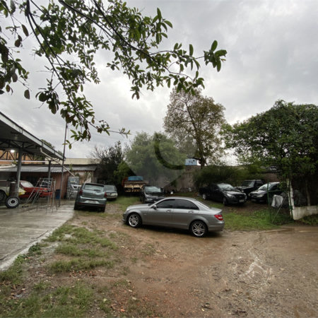 Terreno à venda em Santo Amaro, São Paulo, SP