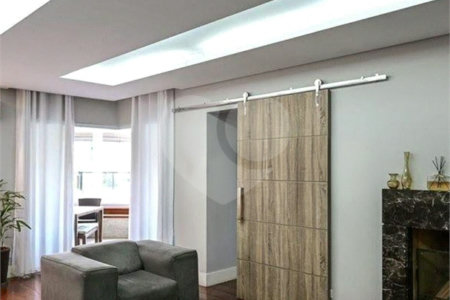 Apartamento à venda com 4 suítes em Vila Andrade, São Paulo, SP