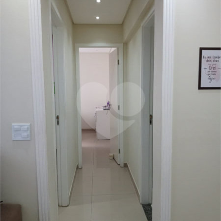 Apartamento à venda com 2 quartos em Parque Reboucas, São Paulo, SP