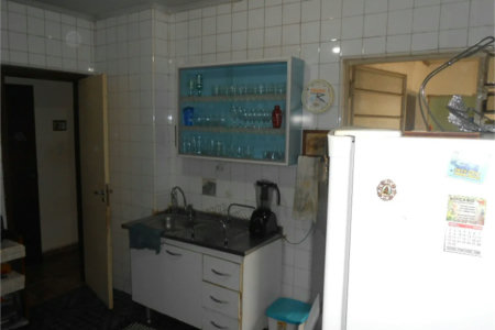 Apartamento à venda com 2 quartos em Lapa, São Paulo, SP