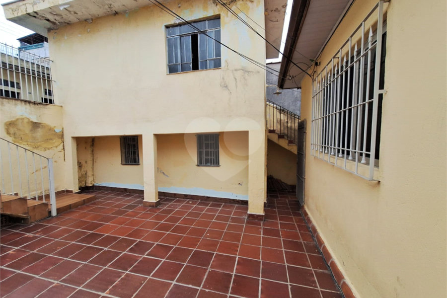 Casa à venda com 2 quartos em Tucuruvi, São Paulo, SP
