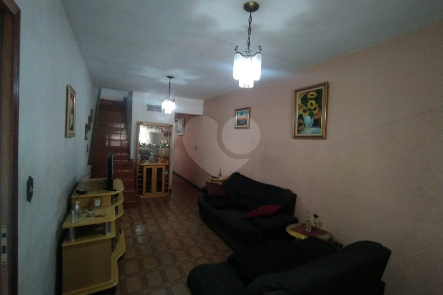 Sobrado à venda com 3 quartos em Santana, São Paulo, SP