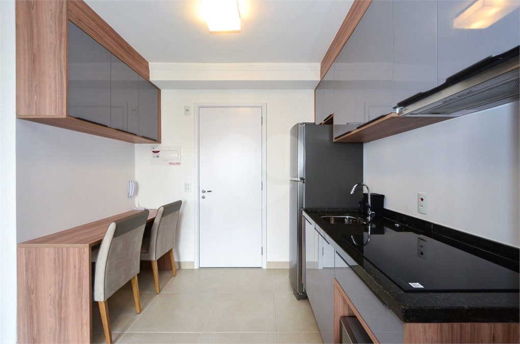 Apartamento à venda com 1 quarto em Mirandópolis, São Paulo, SP
