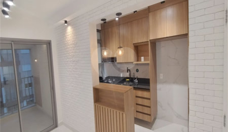 Apartamento para alugar com 1 quarto em Vila Sônia, São Paulo, SP