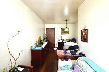 Apartamento à venda com 2 quartos em Moema, São Paulo, SP