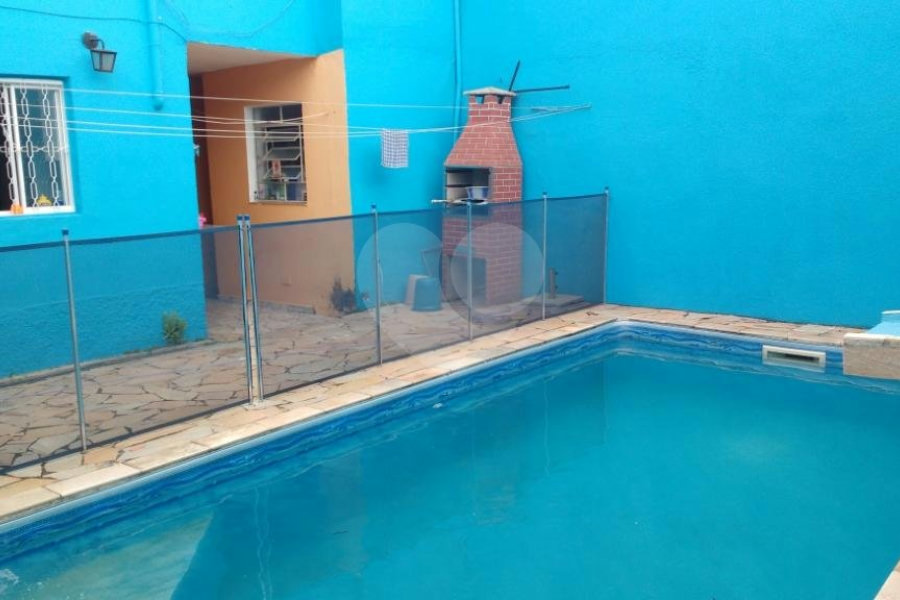 Sobrado à venda com 3 quartos, sendo 1 suíte, em Freguesia do Ó, São Paulo, SP