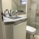 Apartamento à venda com 3 quartos, sendo 1 suíte,  em Vila São Pedro, Santo André, SP