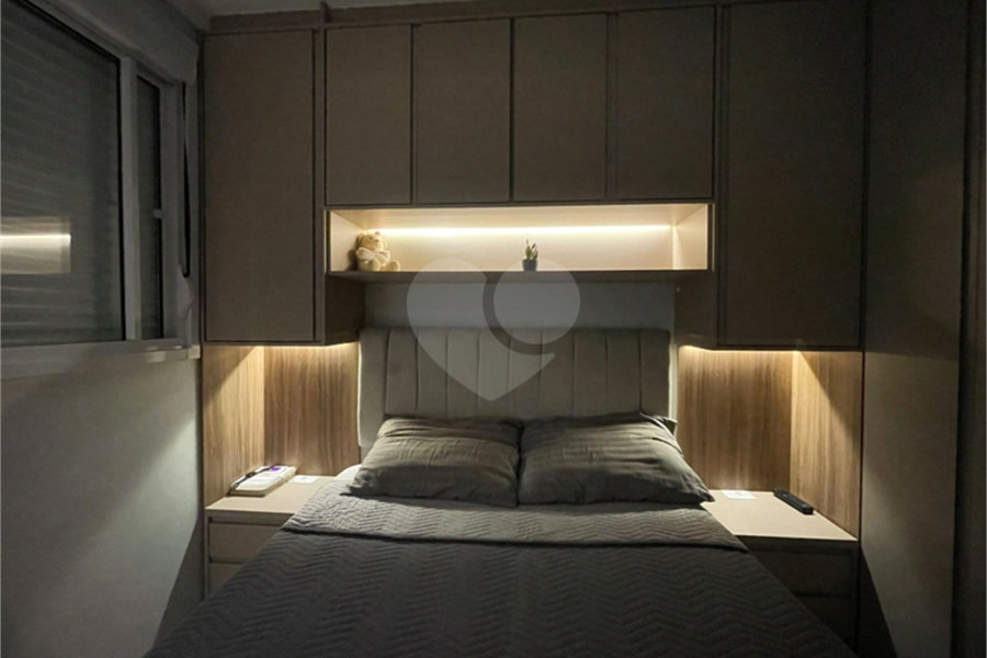 Apartamento à venda com 1 suíte, em Barra Funda, São Paulo, SP