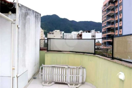 Cobertura à venda com 3 quartos em Andaraí, Rio de Janeiro, RJ