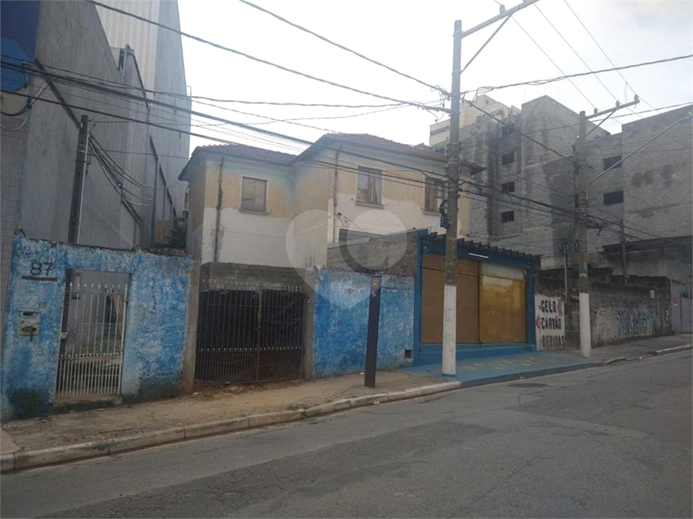 Terreno à venda em Imirim, São Paulo, SP