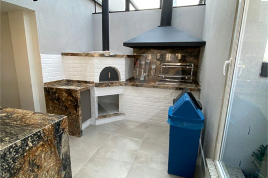 Apartamento à venda com 2 quartos em Mandaqui, São Paulo, SP
