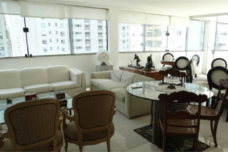 Cobertura à venda ou para alugar com 4 quartos, sendo 2 suítes, em Vila Uberabinha, São Paulo, SP